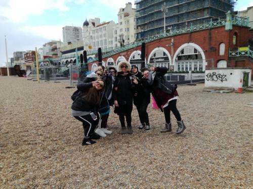 Stage di Inglese a Worthing - UK (23/2/2018-1/3/2018)