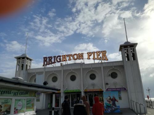 Stage di Inglese a Worthing - UK (23/2/2018-1/3/2018)