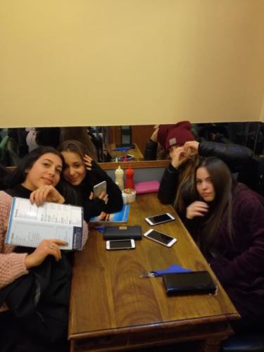 Stage di Inglese a Worthing - UK (23/2/2018-1/3/2018)