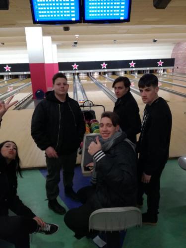 Stage di Inglese a Worthing - UK (23/2/2018-1/3/2018)