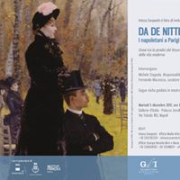Visita Didattica "Da De Nittis a Gemito" (5/4/2018)
