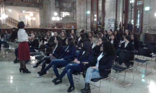 Visita Didattica "Da De Nittis a Gemito" (5/4/2018)