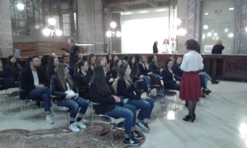 Visita Didattica "Da De Nittis a Gemito" (5/4/2018)