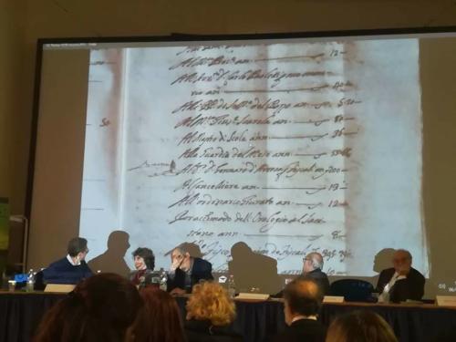 Seminario Scuole Storiche (6/4/2018)