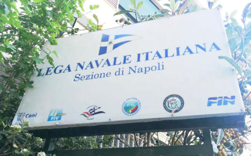 a Scuola di Vela (4-5/2018)