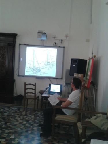Progetto Vela (19-20/4/2018 e 18/5/18)