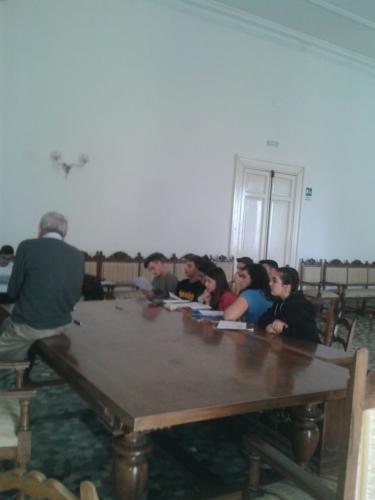 Progetto Vela (19-20/4/2018 e 18/5/18)