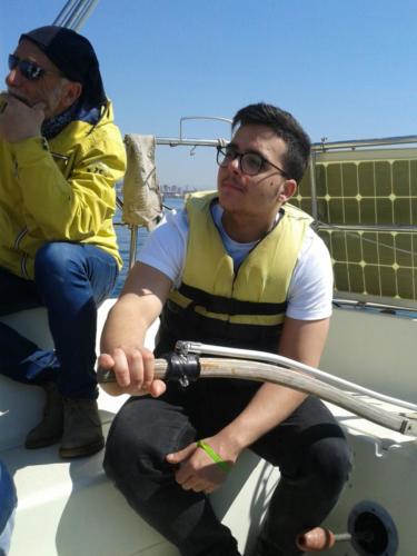 Progetto Vela (19-20/4/2018 e 18/5/18)