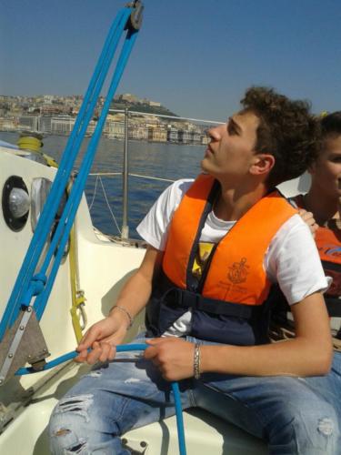 Progetto Vela (19-20/4/2018 e 18/5/18)