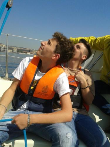 Progetto Vela (19-20/4/2018 e 18/5/18)