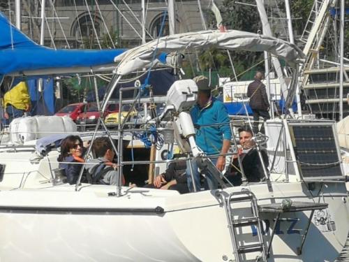 Progetto Vela (19-20/4/2018 e 18/5/18)