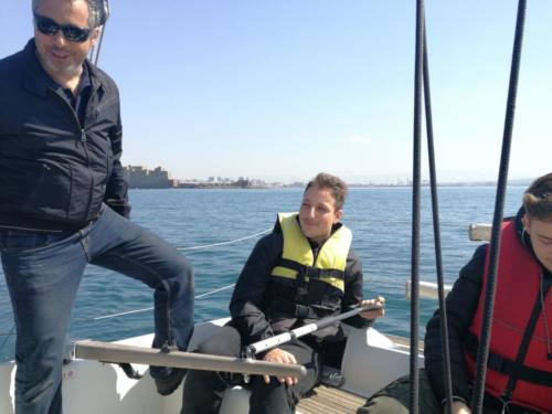 Progetto Vela (19-20/4/2018 e 18/5/18)