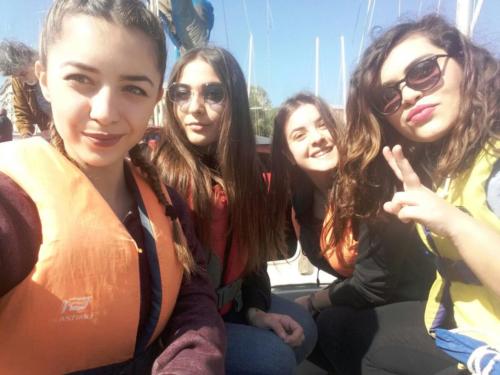 Progetto Vela (19-20/4/2018 e 18/5/18)