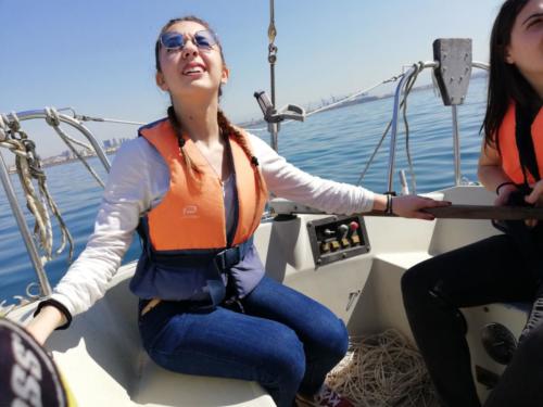 Progetto Vela (19-20/4/2018 e 18/5/18)