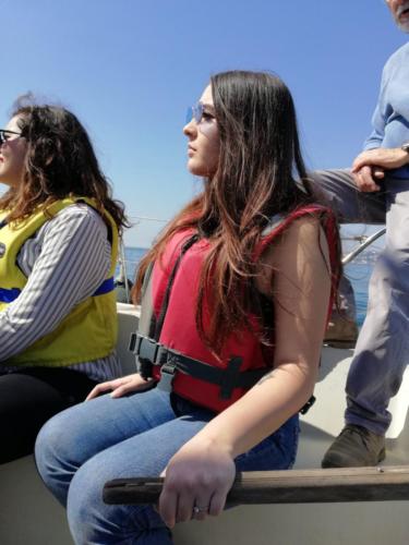 Progetto Vela (19-20/4/2018 e 18/5/18)