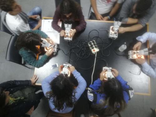 Progetto Vela (19-20/4/2018 e 18/5/18)