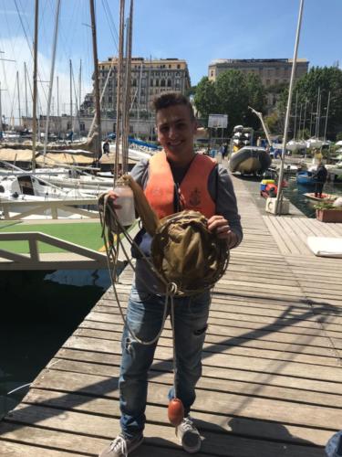 Progetto Vela (19-20/4/2018 e 18/5/18)