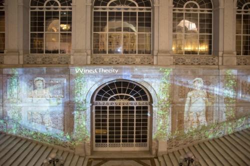 Wine&TheCity - Palazzo Reale (10/5/2018)