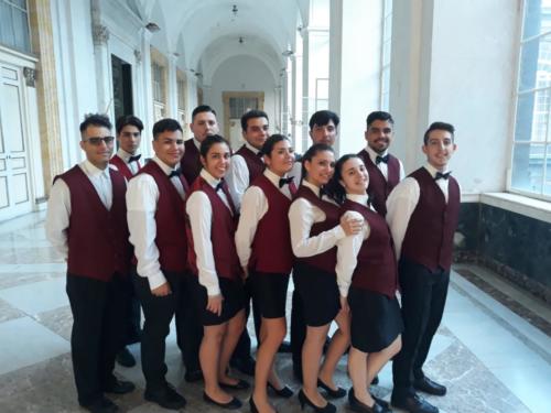 Wine&TheCity - Palazzo Reale 