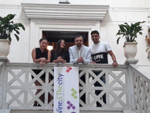 Wine&TheCity - Palazzo San Teodoro 