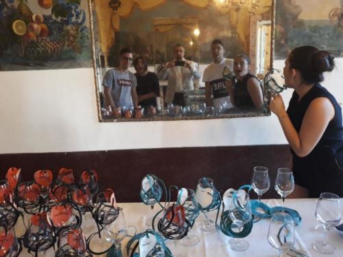 Wine&TheCity - Palazzo San Teodoro 