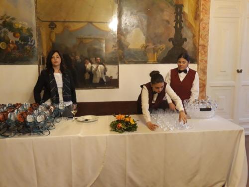 Wine&TheCity - Palazzo San Teodoro 