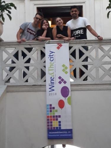 Wine&TheCity - Palazzo San Teodoro 