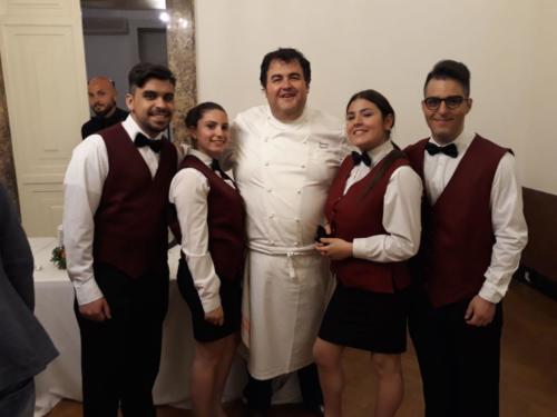 Wine&TheCity - Palazzo San Teodoro (14/5/2018)