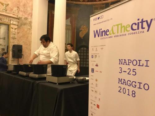 Wine&TheCity - Palazzo San Teodoro 