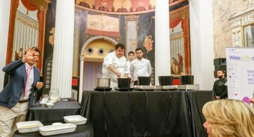 Wine&TheCity - Palazzo San Teodoro 