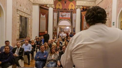 Wine&TheCity - Palazzo San Teodoro 