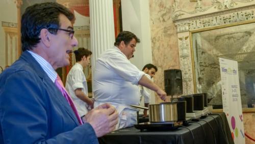 Wine&TheCity - Palazzo San Teodoro 