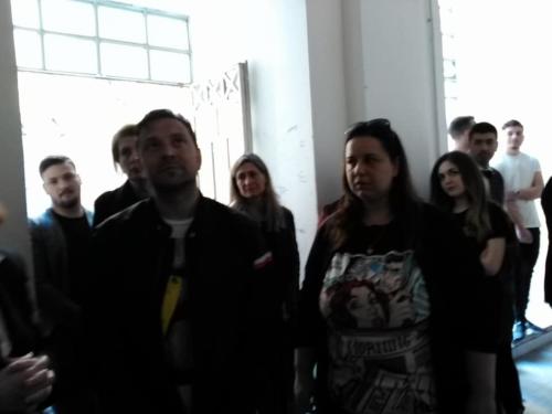 Intitolazione del Laboratorio di Enogastronomia a Pasquale Coccaro