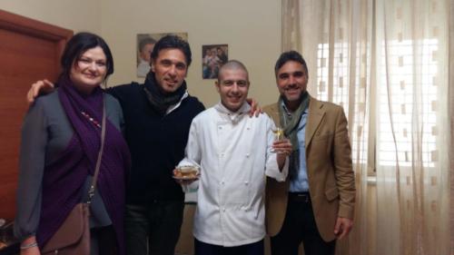 Intitolazione del Laboratorio di Enogastronomia a Pasquale Coccaro