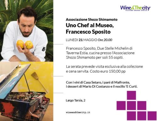 Wine&Thecity - Associazione Shimamoto
