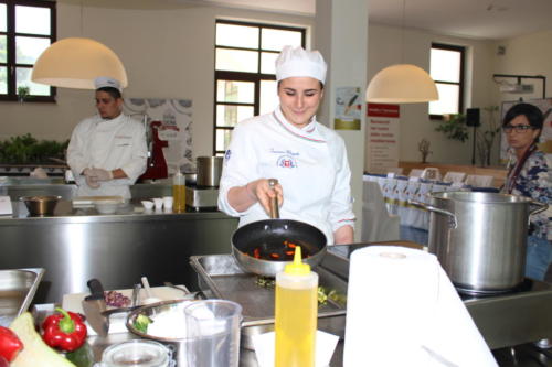 Contest Gastronomico "Elsa Morante" 