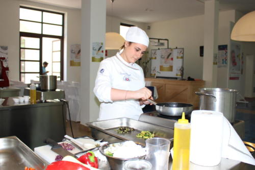 Contest Gastronomico "Elsa Morante" 