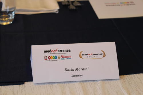 Contest Gastronomico "Elsa Morante" 