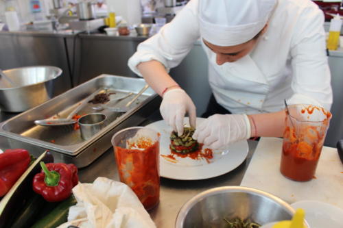 Contest Gastronomico "Elsa Morante" 