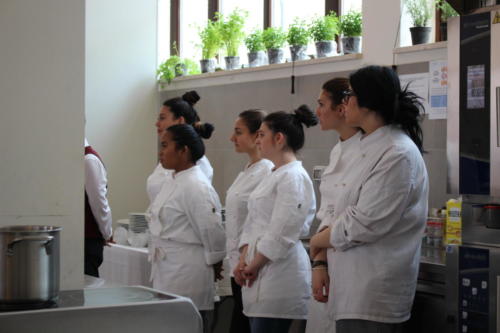 Contest Gastronomico "Elsa Morante" 