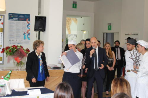 Contest Gastronomico "Elsa Morante" 