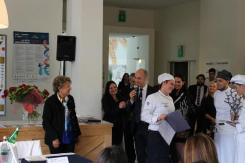 Contest Gastronomico "Elsa Morante" 