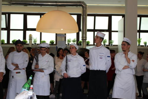 Contest Gastronomico "Elsa Morante" 