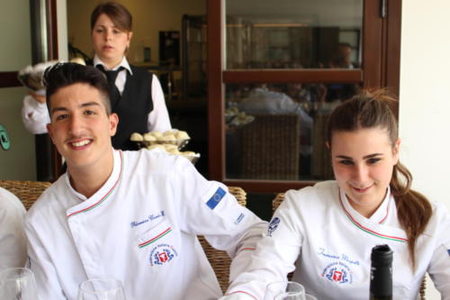 Contest Gastronomico "Elsa Morante" 