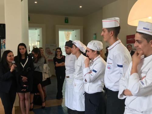 Contest Gastronomico "Elsa Morante" 