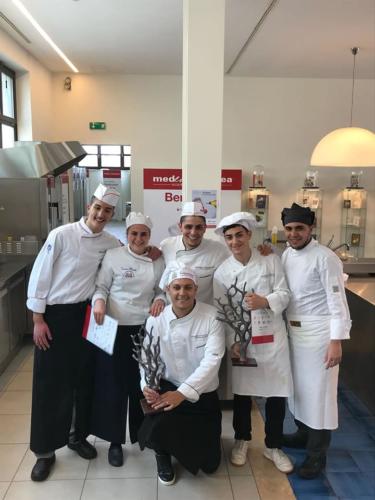 Contest Gastronomico "Elsa Morante" 