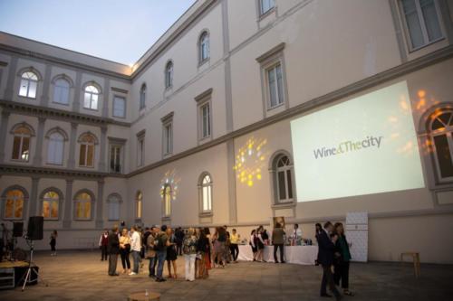 Wine&Thecity - Gran Finale al Museo Madre