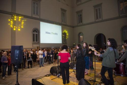 Wine&Thecity - Gran Finale al Museo Madre