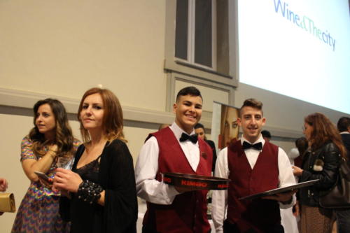 Wine&Thecity - Gran Finale al Museo Madre