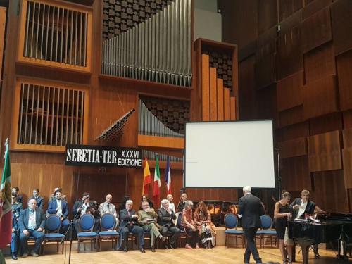 XXXVI Edizione Premio Internazionale Sebetia-Ter